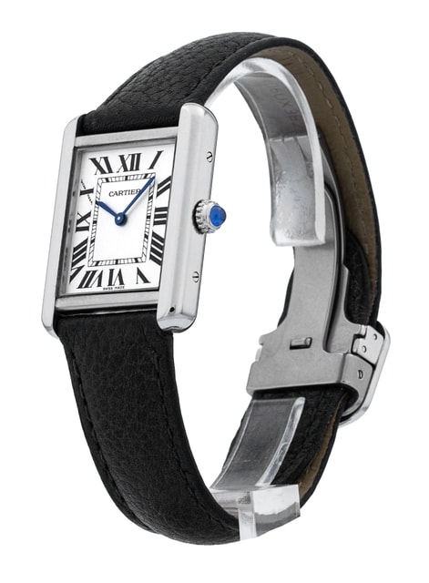 Cartier Tank Solo WSTA0030 Image 2